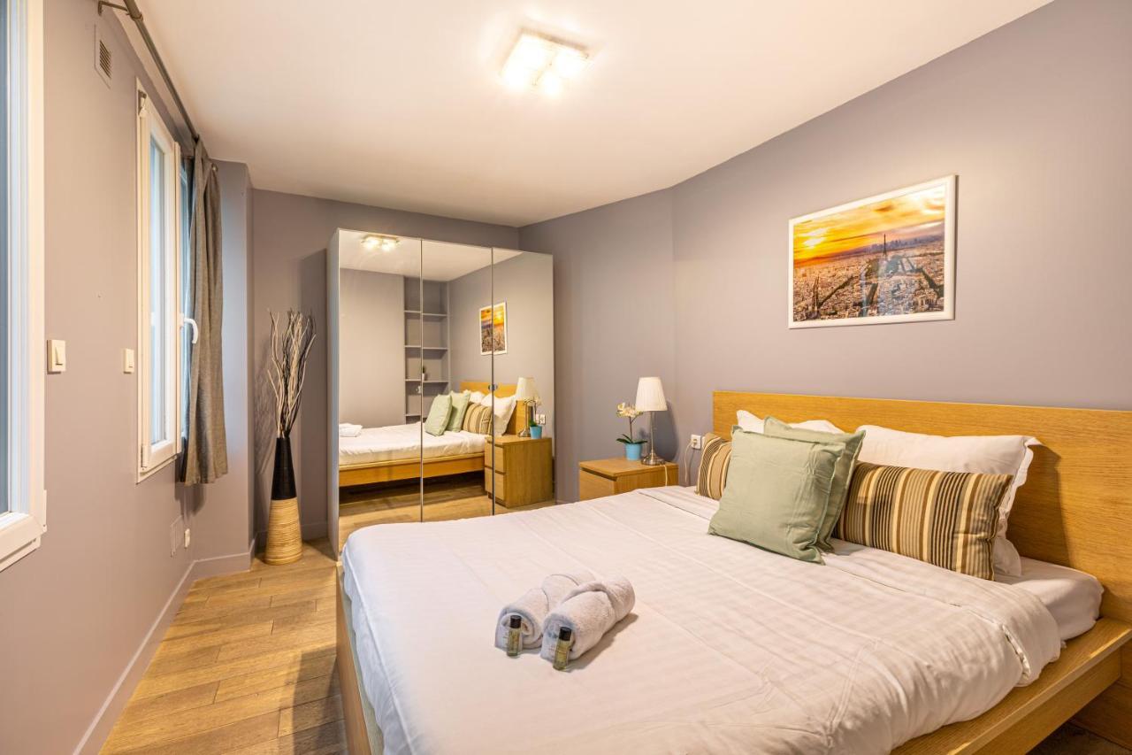 Guestready - Cosy Apt Near Bastille And Marais París Exterior foto