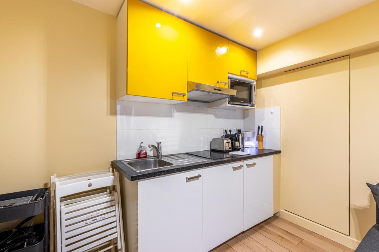 Guestready - Cosy Apt Near Bastille And Marais París Exterior foto