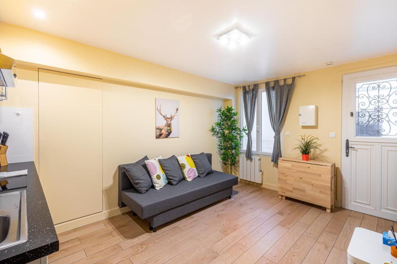 Guestready - Cosy Apt Near Bastille And Marais París Exterior foto