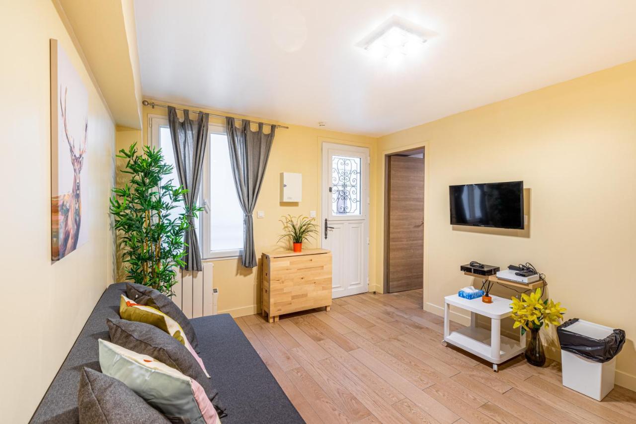 Guestready - Cosy Apt Near Bastille And Marais París Exterior foto