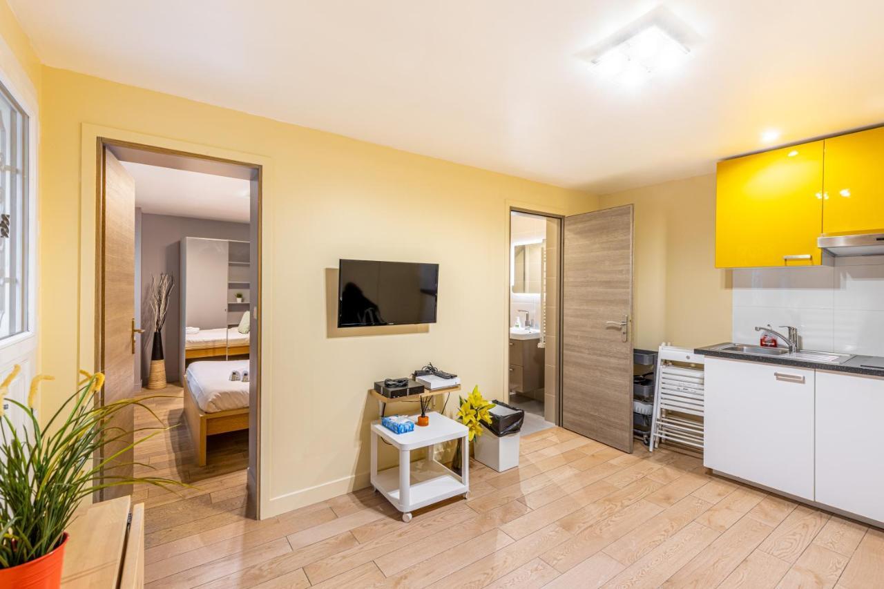 Guestready - Cosy Apt Near Bastille And Marais París Exterior foto