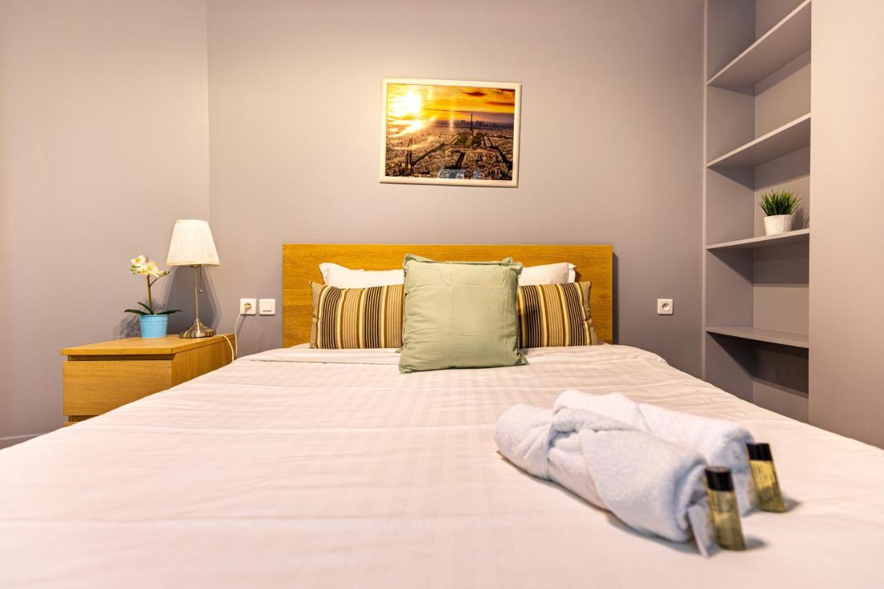 Guestready - Cosy Apt Near Bastille And Marais París Exterior foto