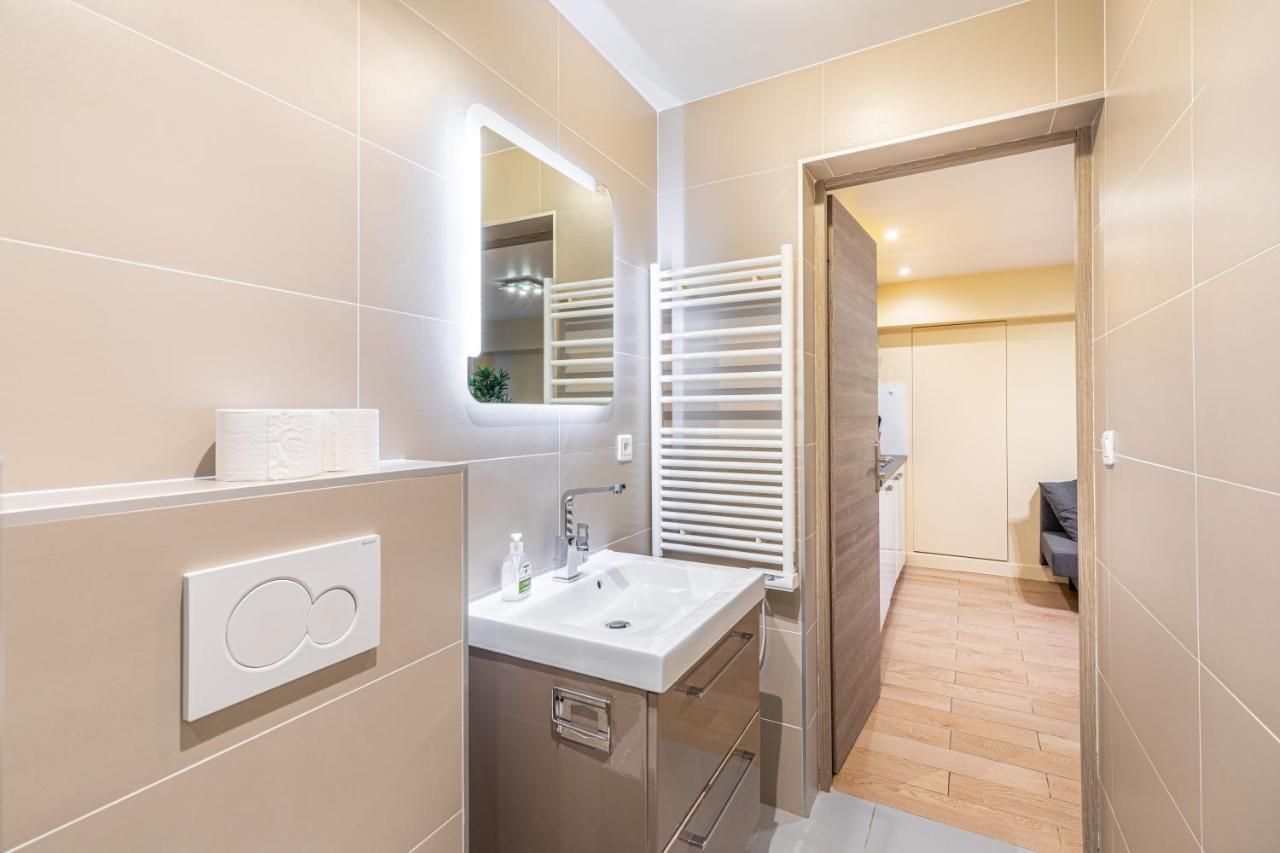 Guestready - Cosy Apt Near Bastille And Marais París Exterior foto