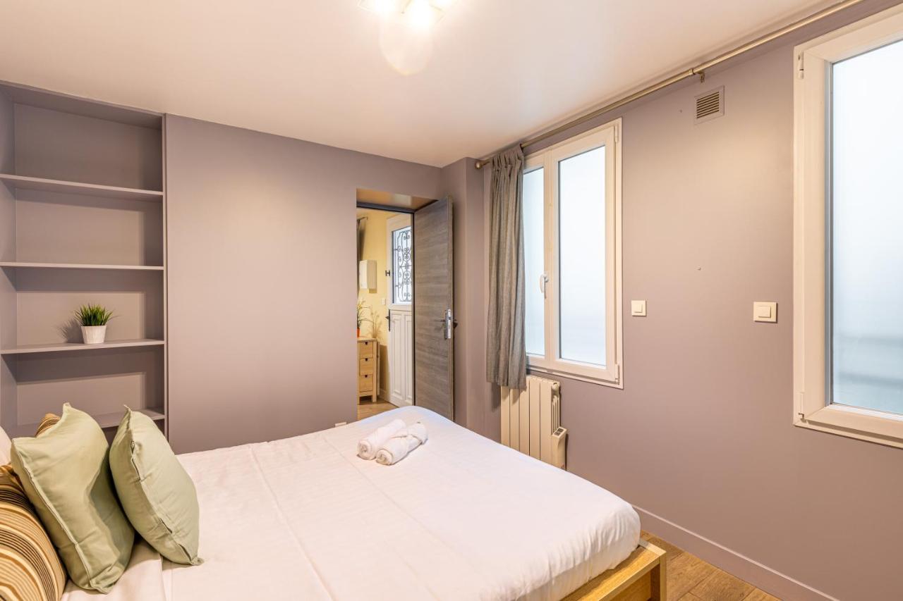 Guestready - Cosy Apt Near Bastille And Marais París Exterior foto