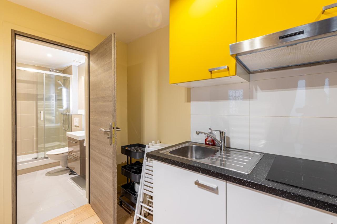Guestready - Cosy Apt Near Bastille And Marais París Exterior foto